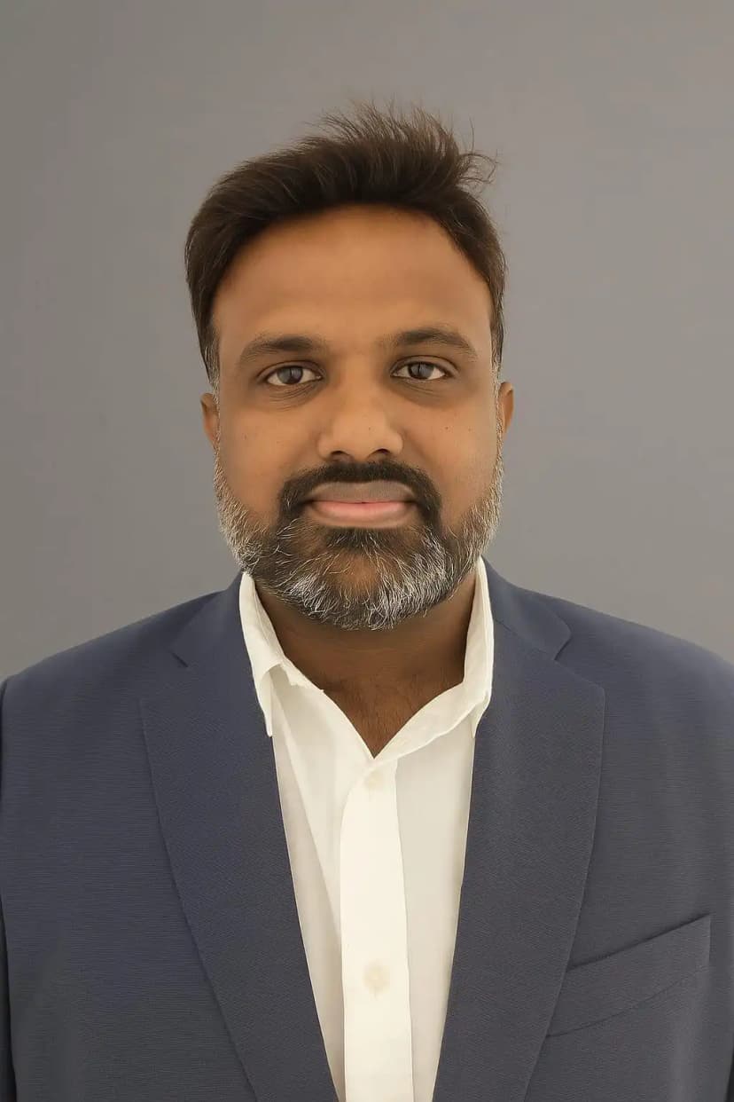 Muthuprasanna Kumar - Senior Planning Professional at Damos Corporation at Damos Corporation