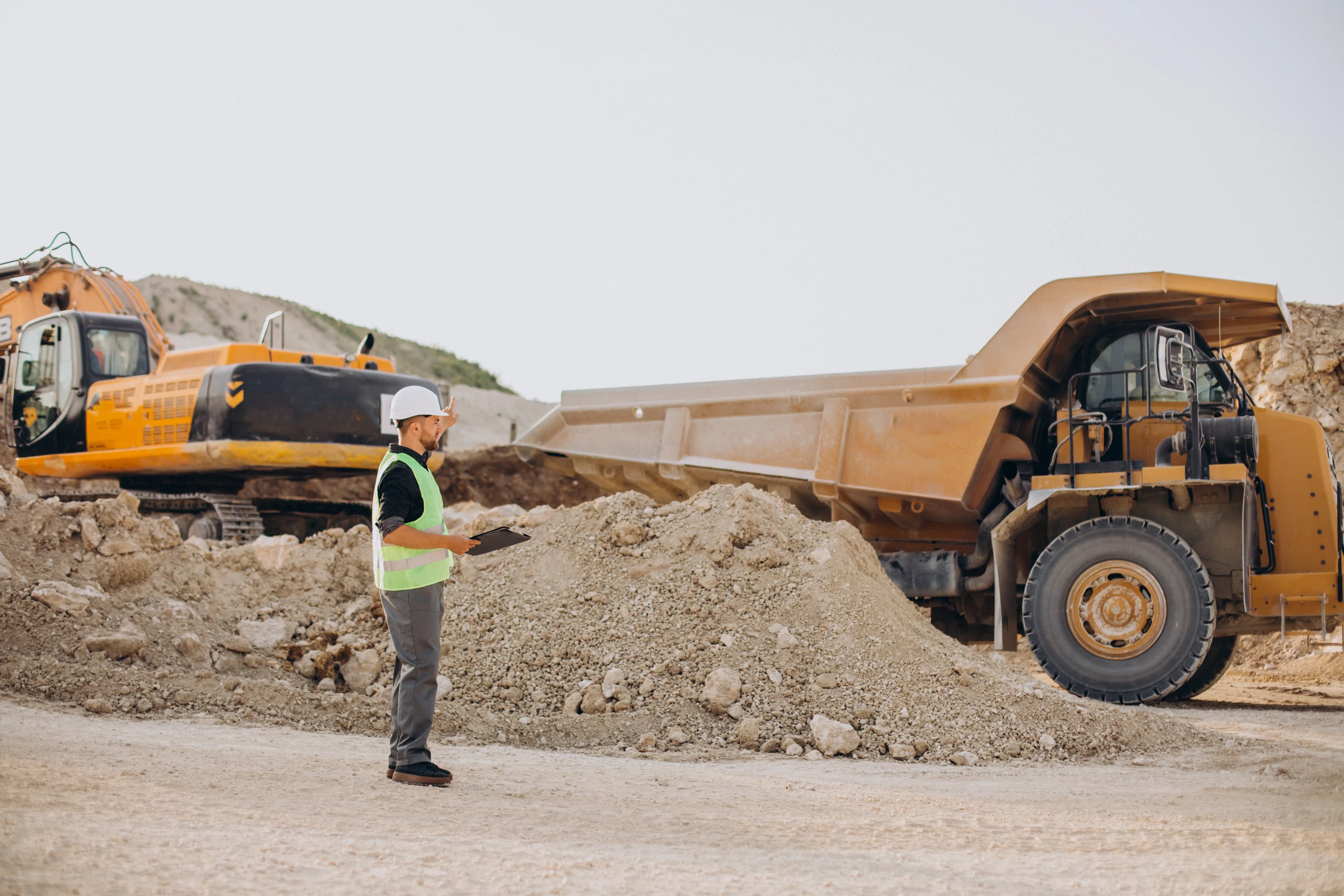 Mining & Resources detailed view - Damos Corporation projects