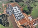 Collie BESS Project WA Australia battery storage 