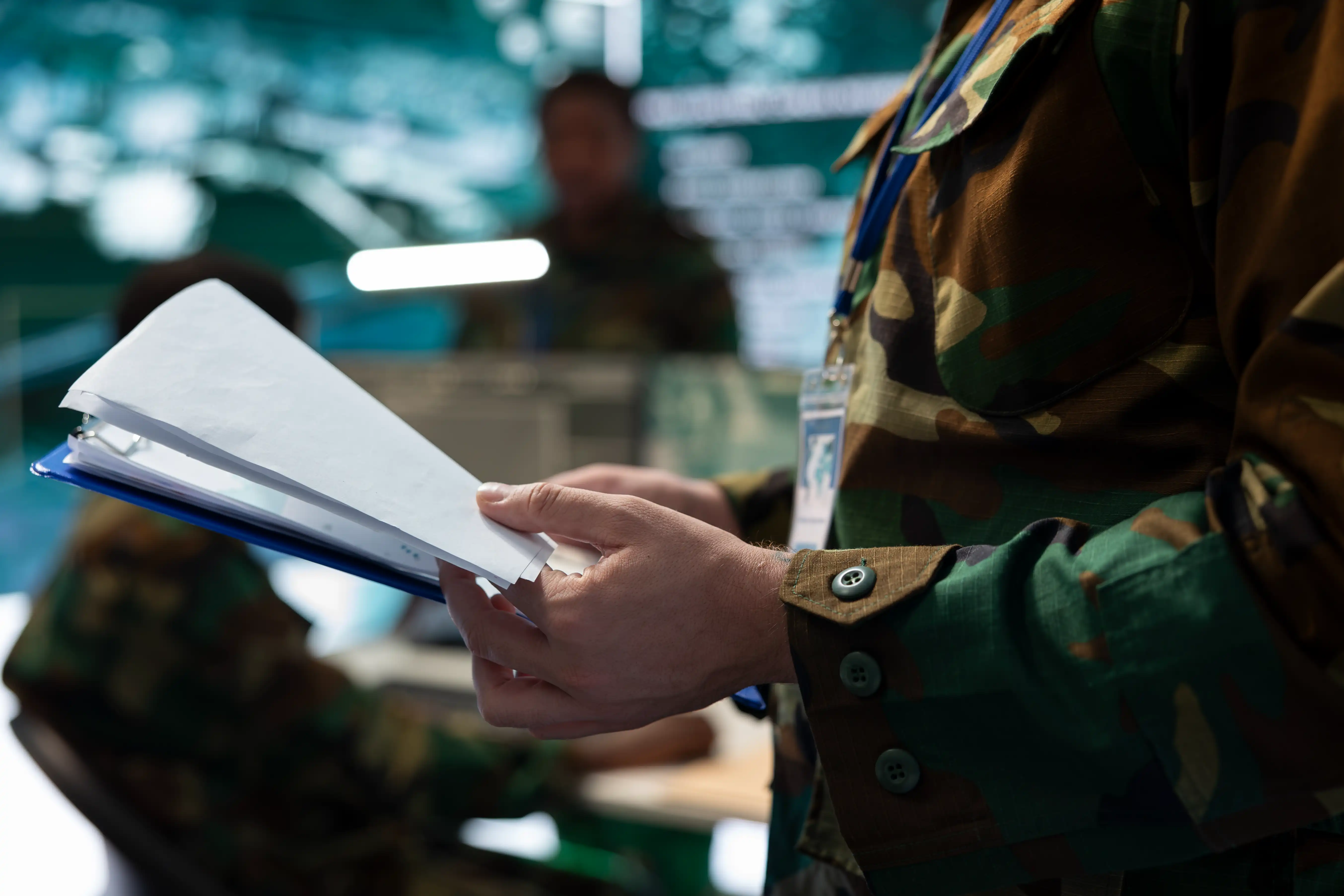 Defence & Government - Professional Damos project category delivered by Damos Corporation