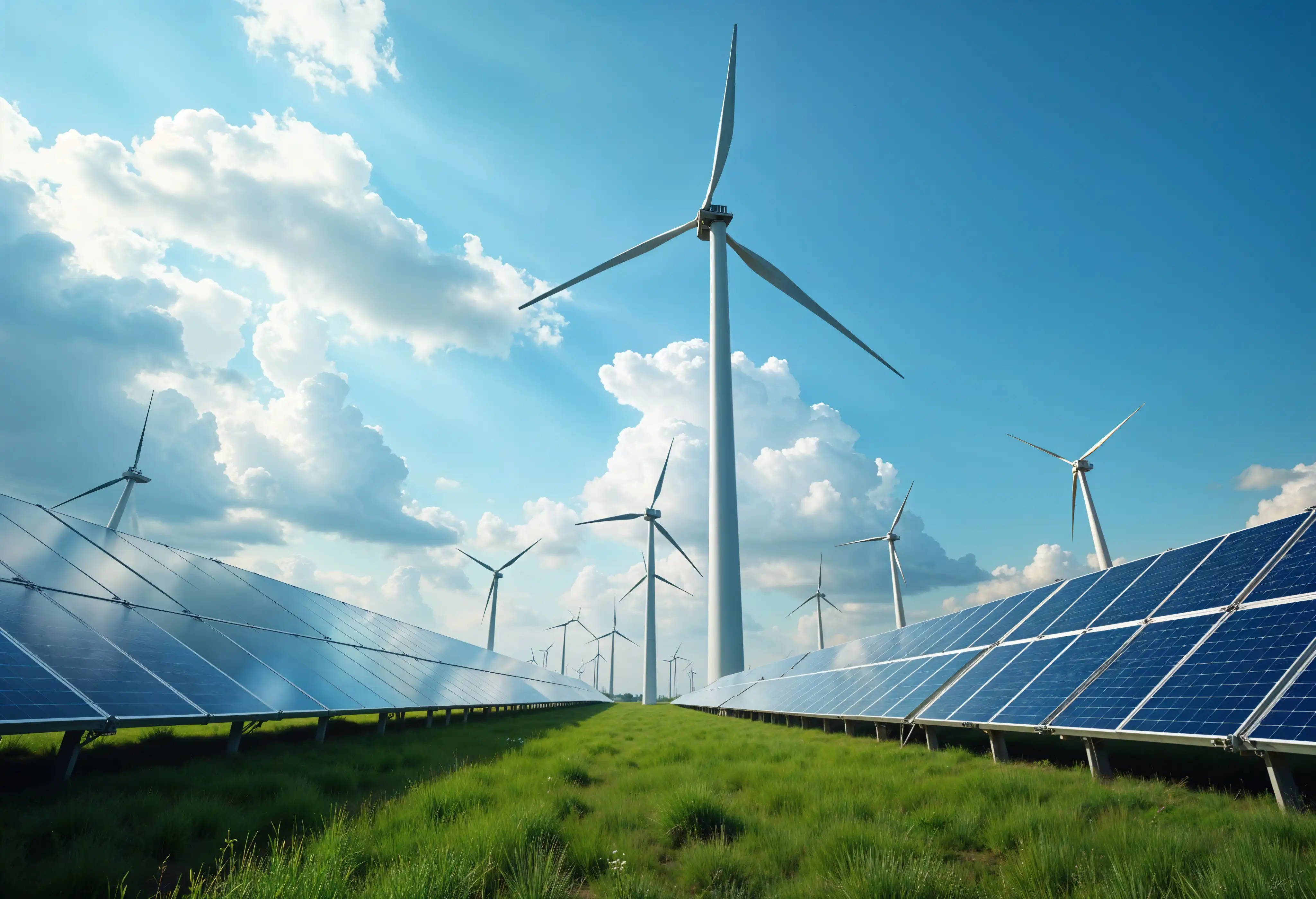 Energy & Renewables - Professional Damos project category delivered by Damos Corporation