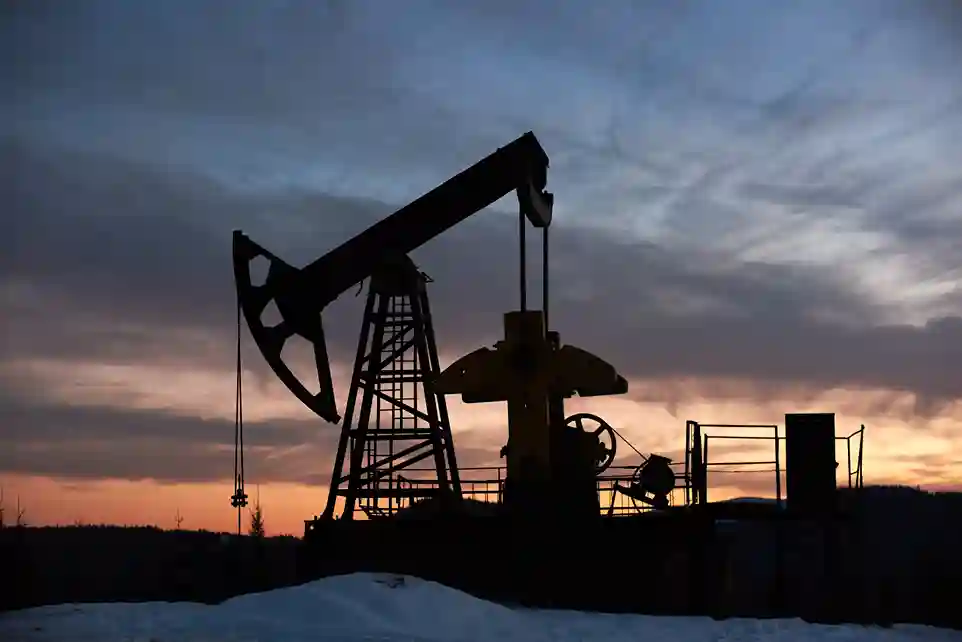Oil and gas facility construction project demonstrating Damos Corporation capabilities in energy sector development and project controls