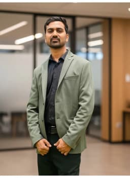 Nandu Kumar Manjree - Civil Engineering Professional at Damos Corporation at Damos Corporation