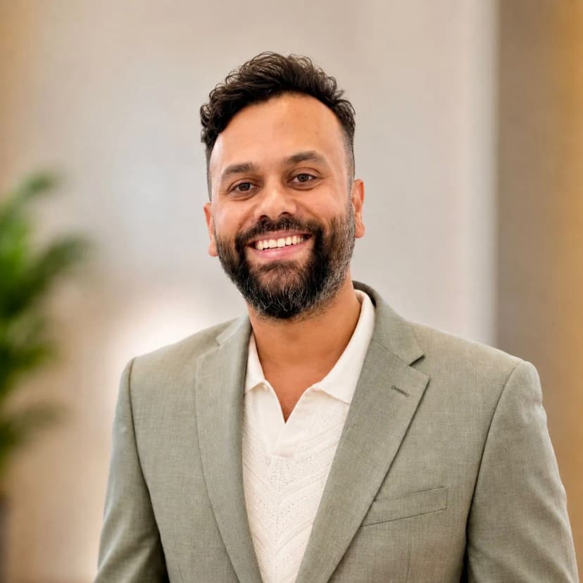 Rahool Hegde - Senior Planning Professional at Damos Corporation at Damos Corporation