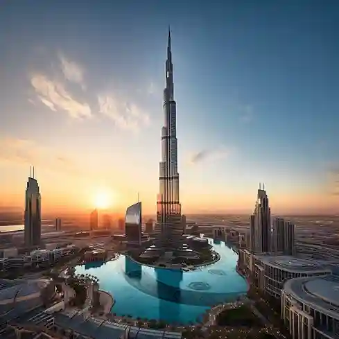 Buildings & Urban Infrastructure - Professional Damos project category delivered by Damos Corporation